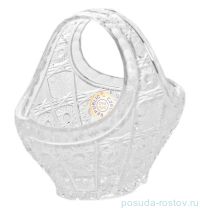 Корзинка 12 см &quot;Хрусталь резной&quot; / 030476