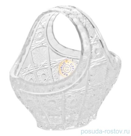 Корзинка 12 см &quot;Хрусталь резной&quot; / 030476
