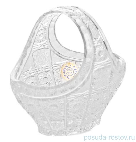 Корзинка 12 см "Хрусталь резной" / 030476