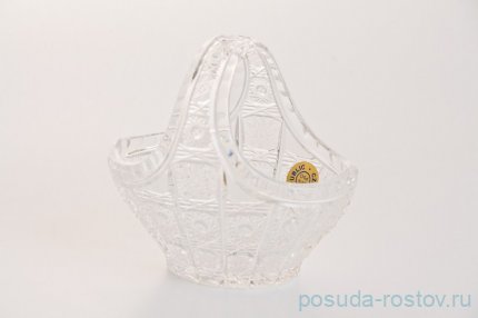 Корзинка 12 см &quot;Хрусталь резной&quot; / 030476
