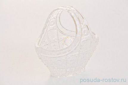 Корзинка 12 см &quot;Хрусталь резной&quot; / 030476