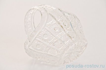 Корзинка 12 см &quot;Хрусталь резной&quot; / 030476