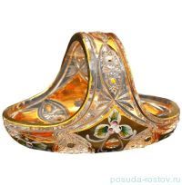 Корзинка 16 см &quot;Хрусталь с золотом&quot; / 057355