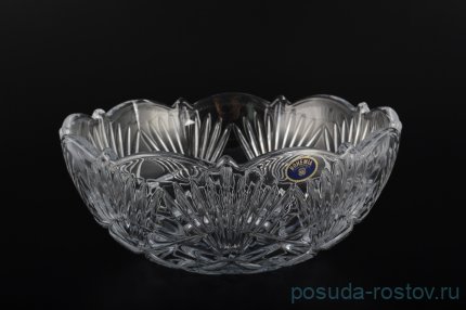 Ваза для фруктов 22 см &quot;Лира /Без декора&quot; / 093744