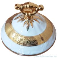 Крышка от чайника &quot;Мария-Луиза /Золотая лента&quot; / 133456