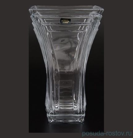 Ваза для цветов 25 см &quot;Каскад /Без декора&quot; / 036934