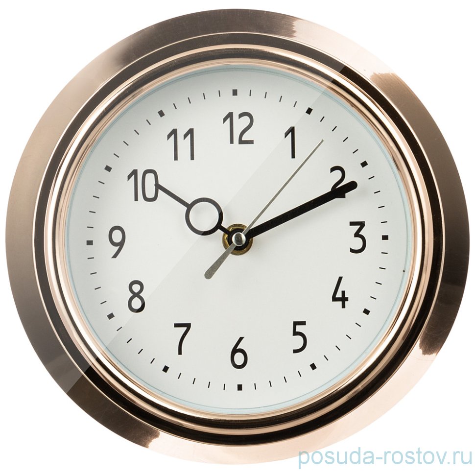 Часы настенные 21,5 х 21,5 х 7,5 см "МОДЕРН" / 268854