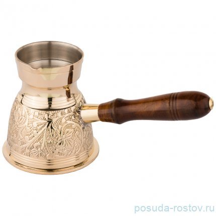 Набор турок 3 предмета (250, 350, 450 мл) &quot;Lefard&quot; (подарочная упаковка) / 193524
