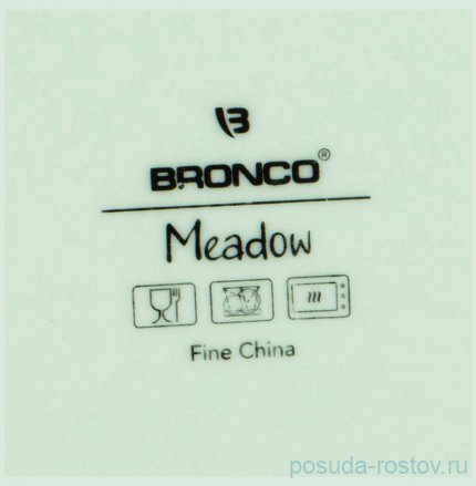 Этажерка 24 х 20 см 2-х ярусная &quot;Meadow /Ассорти&quot; / 256652