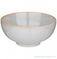 Салатник 14 х 6,5 см 500 мл серый &quot;Soul kitchen&quot; / 301552