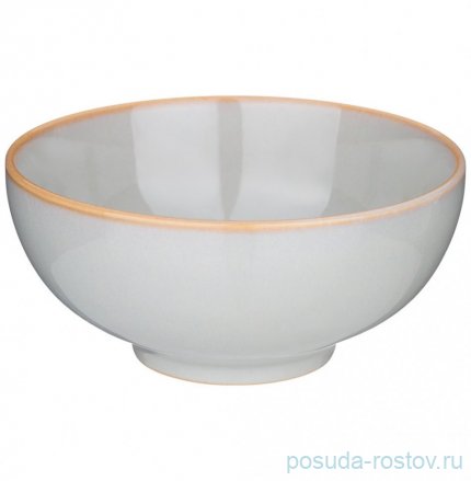 Салатник 14 х 6,5 см 500 мл серый &quot;Soul kitchen&quot; / 301552