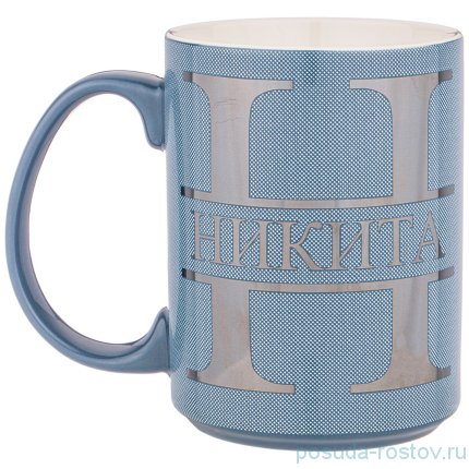 Кружка 500 мл &quot;Никита&quot; / 236209