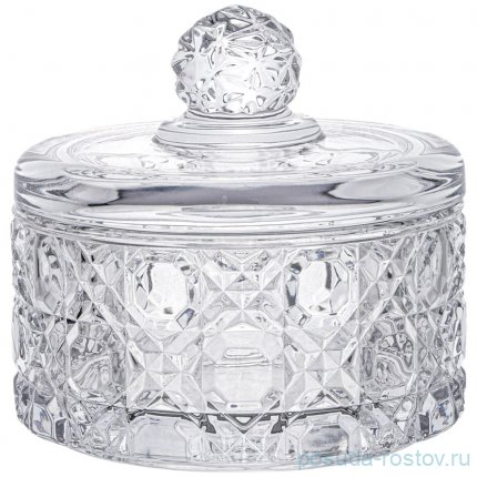 Сахарница 280 мл 10,5 х 10 см &quot;Gem&quot; / 342307