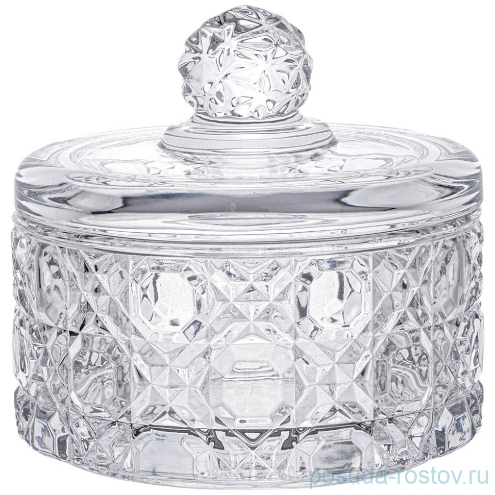 Сахарница 280 мл 10,5 х 10 см "Gem" / 342307