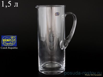Кувшин для воды 1,5 л &quot;Без декора&quot; / 037356