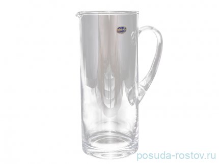 Кувшин для воды 1,5 л &quot;Без декора&quot; / 037356