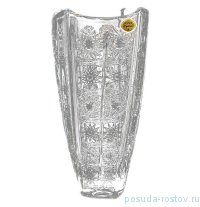 Ваза для цветов 25,5 см &quot;Хрусталь резной&quot; / 075354