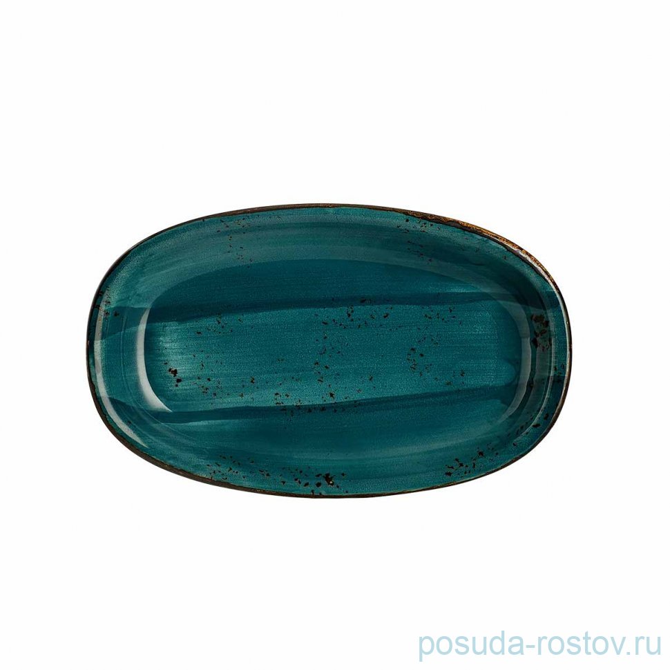 Блюдо 34 х 20 cм овальное "TROPIKAL" / 321357
