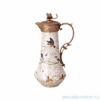 Кувшин для воды 19 х 17 х 36 см &quot;Птицы&quot; / 342674