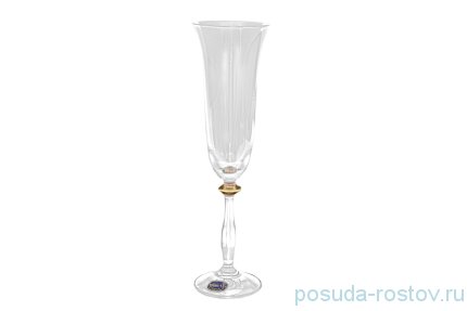 Бокал для шампанского 190 мл 1 шт &quot;Анжела /20754&quot; / 214948