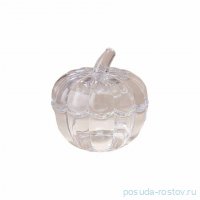 Банка для сыпучих продуктов 14 х 14 х 14 см &quot;Тыква&quot; / 343516