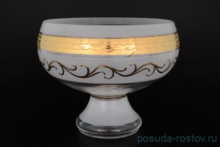 Фруктовница 26 см н/н &quot;Антик золото&quot; / 067707