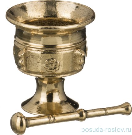 Ступка 6 х 6 см с пестиком 7 см &quot;A.Livio&quot; / 227666