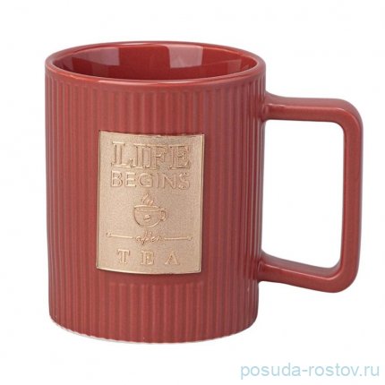 Кружка lefard coffeemania 460мл / 347671