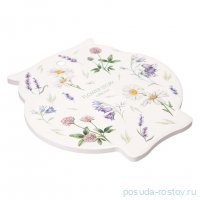 Подставка под горячее 16 х 16 х 1 см &quot;Flower story&quot; / 363901