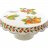 Тортница 27 см н/н &quot;Artigianato ceramico /Груша&quot; / 227002