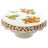 Тортница 27 см н/н &quot;Artigianato ceramico /Груша&quot; / 227002