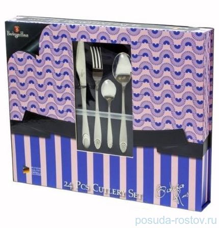 Столовые приборы 24 предмета на 6 персон &quot;Cutlery Set&quot; / 135770