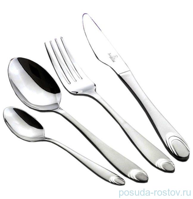 Столовые приборы 24 предмета на 6 персон "Cutlery Set" / 135770