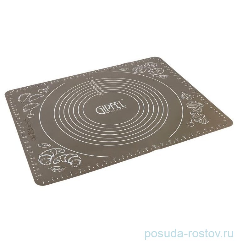 Коврик для выпечки 50 х 40 см "Eco" / 362089