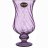 Ваза для цветов 27 см &quot;Еlegia lavender&quot; / 279190