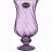 Ваза для цветов 27 см &quot;Еlegia lavender&quot; / 279190
