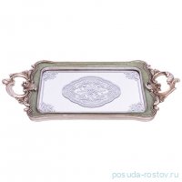 Поднос декоративный 51.2*25.4*4.8cm / 351311