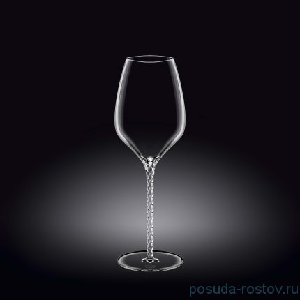 Бокалы для белого вина 600 мл 2 шт &quot;Julia&quot; / 261164