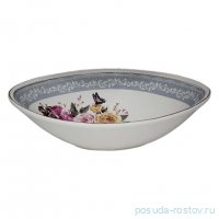 Салатник 29 см &quot;фиалка&quot; (подарочная упаковка) / 357030