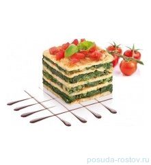 Формочки для придания блюдам формы 3 шт Квадраты &quot;Tescoma /PRESTO FoodStyle&quot; / 142557