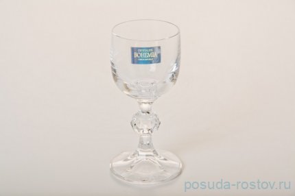 Рюмки 50 мл 6 шт &quot;Sterna /Клаудия /Без декора&quot; / 005649