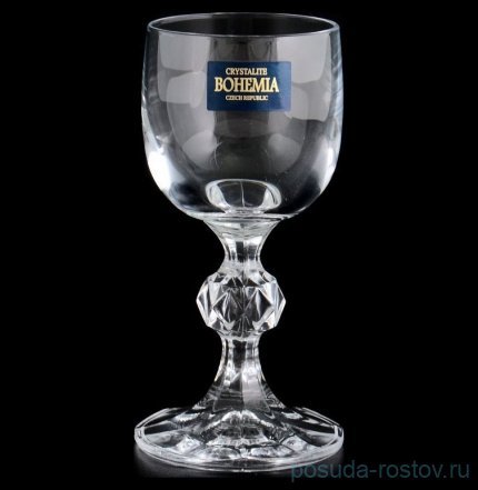 Рюмки 50 мл 6 шт &quot;Sterna /Клаудия /Без декора&quot; / 005649