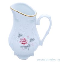 Молочник &quot;Рококо /Серая роза /золото&quot; / 169559