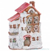 Фигурка 26 см &quot;домик с подсветкой&quot; / 271189