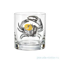 Стакан для виски 280 мл &quot;Барлайн /Коллекция Гороскоп /Рак&quot; / 277257