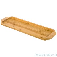 Блюдо 39 х 12,5 х 2 см прямоугольное сервировочное &quot;Native&quot; / 199973