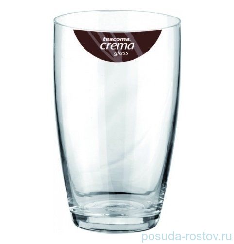 Стаканы для воды 500 мл 6 шт "Tescoma /CREMA /Без декора" / 142302