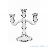 Подсвечник 25,5 см 3-х рожковый &quot;Candlesticks&quot;  / 104648