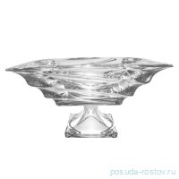 Ваза для фруктов 28 см н/н &quot;Касабланка /Без декора&quot; / 159692
