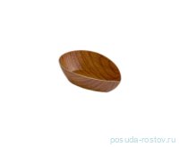 Блюдо для закусок 13 x 8 см Капля / 294619